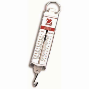 OHAUS 8002-MN Spring MECHANICAL BALANCE CAP 500g Read 20g 5 Year WARRANTY