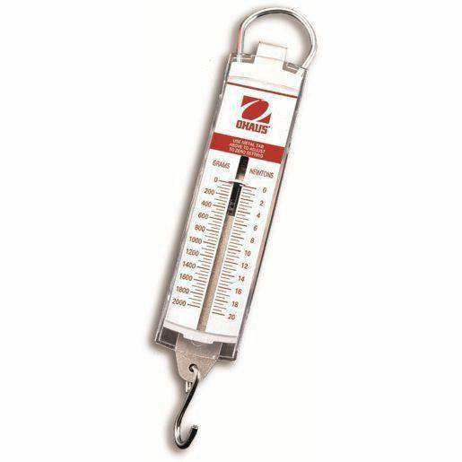 OHAUS 8004-PN Spring MECHANICAL BALANCE 4.5lb x 0.1lb