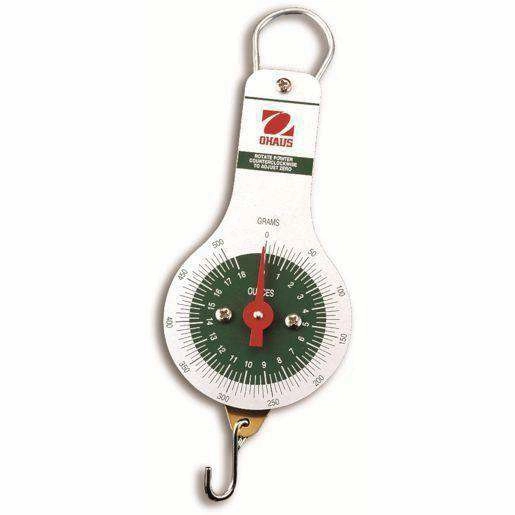 OHAUS 8011-MA Spring MECHANICAL BALANCE 250g x 2g