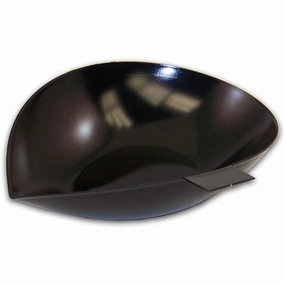 Ohaus 80250048 Scoop. 110x90x30mm. Black