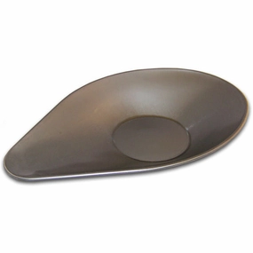Ohaus 80250400 Scoop. Flat Bottomed. SST. 0.6l