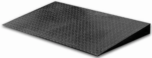 Ohaus 80252565 Floor Scale Ramp. 48in. Painted. VN