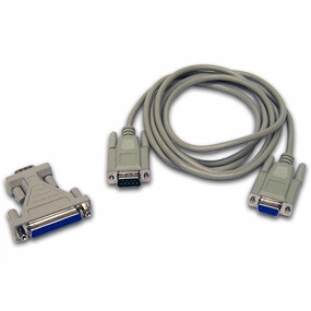 Ohaus 80500524 Cable. 25 Pin-9 Pin. PC-TxxP