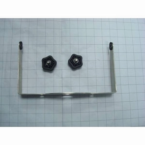 Ohaus 80500735 Wall Mount Kit. SST. T51XW T71XW