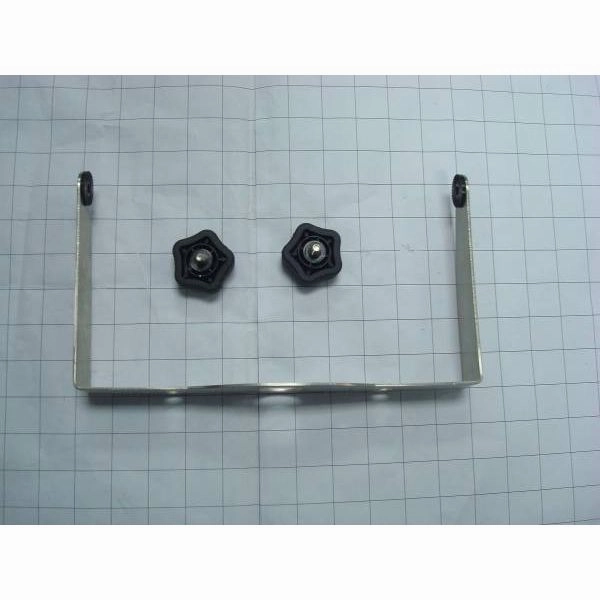 Ohaus 80500735 Wall Mount Kit. SST. T51XW T71XW