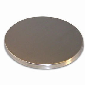 Ohaus 80850076 Pan Cover. SST. CS