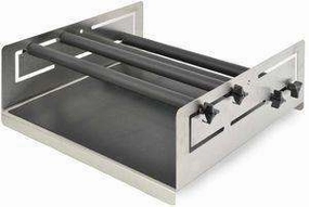 OHAUS Adjustable Platform 30400068 46 X 46 cm Stainless Steel