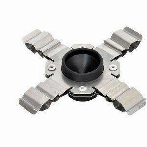 OHAUS Ampule Tube Holder. Large. 10-17mm