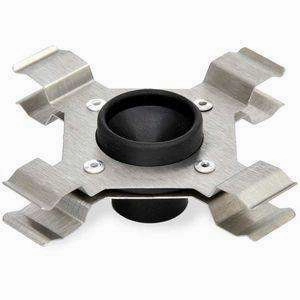OHAUS AMPULE TUBE HOLDER. SMALL. 15-17MM