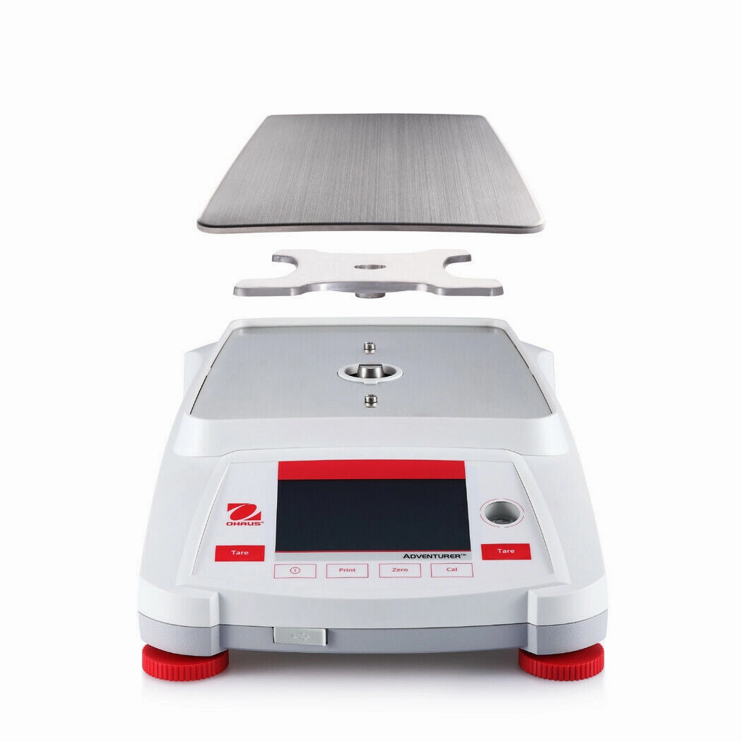 OHAUS AX1502 ADVENTURER PRECISION BALANCE 1520 g 0.01 g 2 YEAR WARRANTY