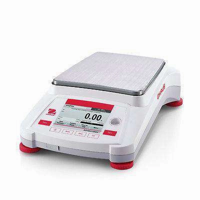 OHAUS AX1502/E ADVENTURER PRECISION BALANCE 1520 g 0.01 g