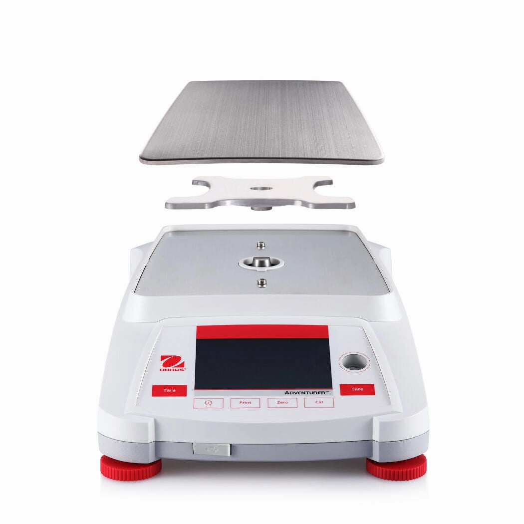 OHAUS AX2201/E ADVENTURER PRECISION BALANCE 2200 g 0.1 g - 2 YEAR WARRANTY