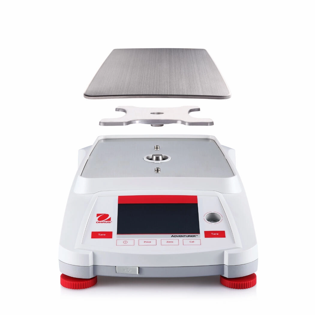 OHAUS AX4201 ADVENTURER PRECISION BALANCE 4200 g 0.1 g - 2 YEAR WARRANTY