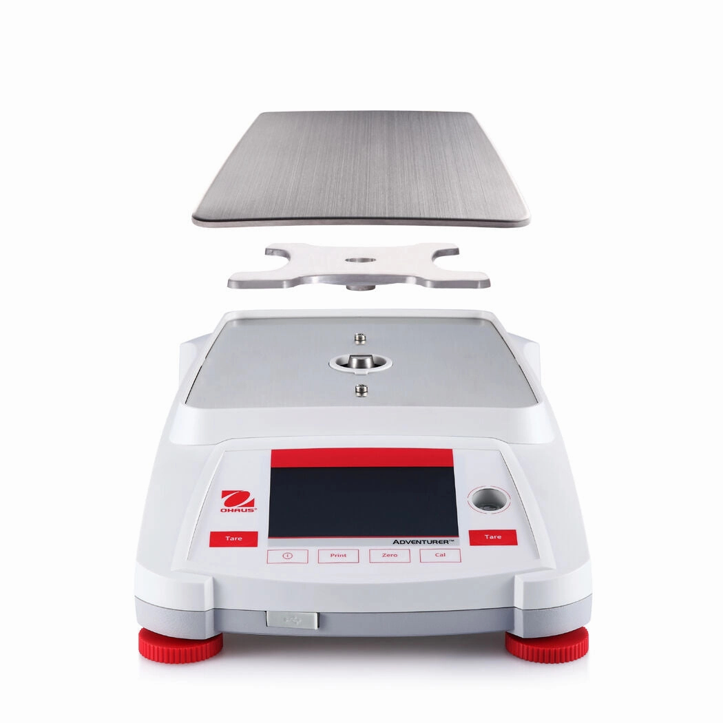 OHAUS AX8201/E ADVENTURER PRECISION BALANCE 8200g 0.1g - 2 YEAR WARRANTY