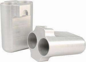 Ohaus Bucket. 2x50ml D29mm FA. w/ Rack. 2/pk (30314881)