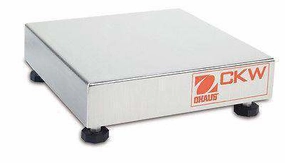 Ohaus CKW3R Single Load Cell Platform. 3kg/0.001lb Readability