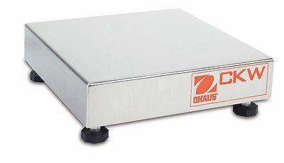 Ohaus CKW3R Single Load Cell Platform. 3kg/0.001lb Readability