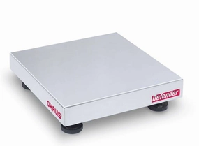 Ohaus D12WQS Defender 5000 Stainless Steel Base