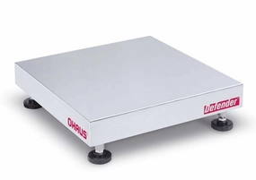 OHAUS D25RQR Defender 5000 Base