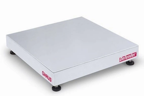 Ohaus D500WQV Defender 5000 Stainless Steel Base