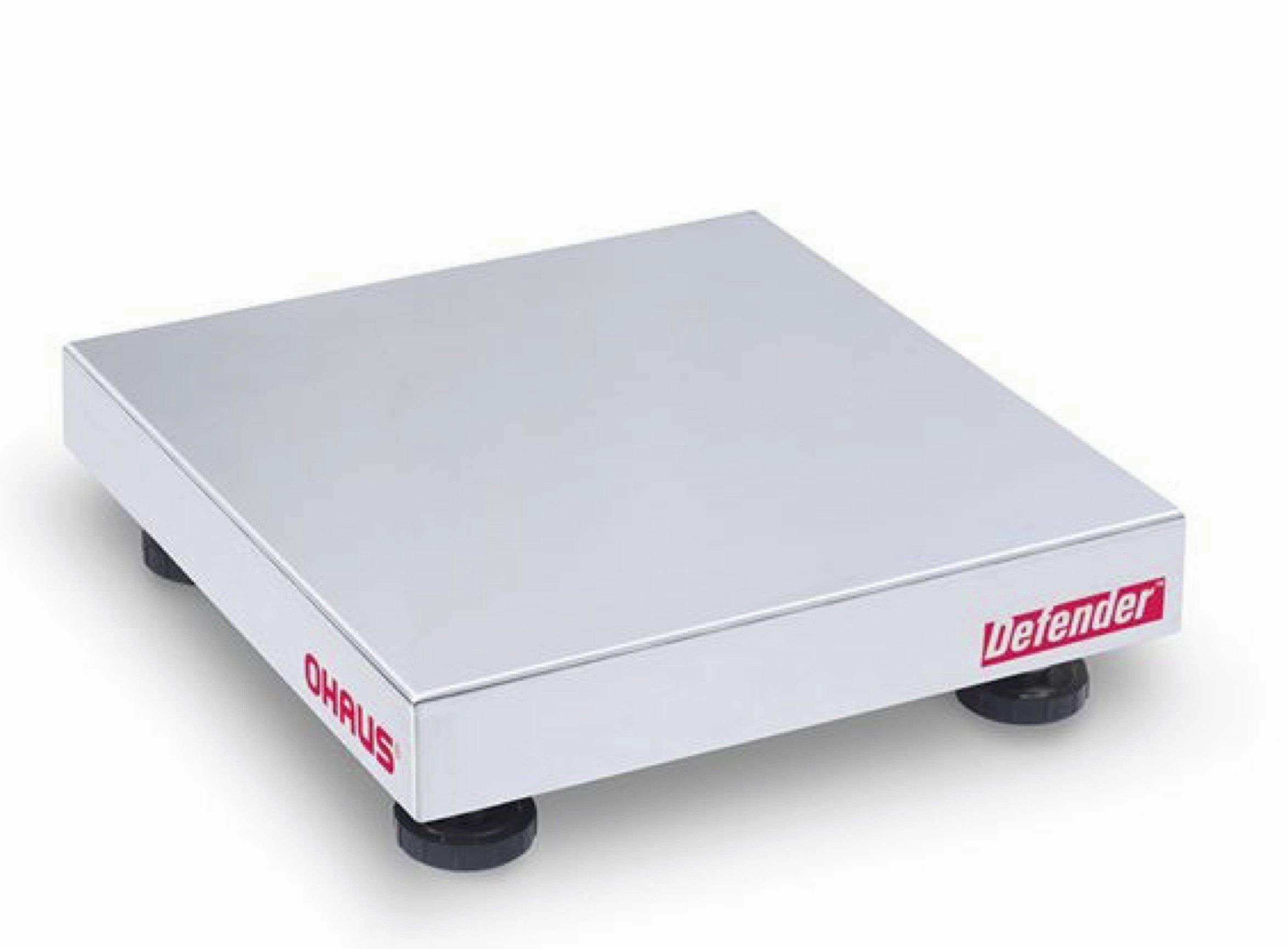 Ohaus D50WQR Defender 5000 Stainless Steel Base