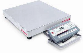 Ohaus D52P125RQL5 Bench Scale. 250.0 lb/5.0 g with Warranty