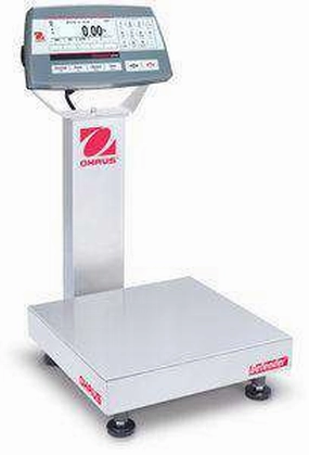 Ohaus D52P12RQR1 Multifunctional Bench Scale. 12.5 kg/0.5 g