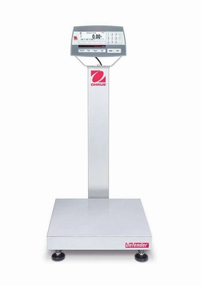 Ohaus D52XW125RTV3 Defender 5000 Standard Bench Scale