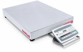 Ohaus D52XW125RTX5 Defender 5000 Low Profile Bench Scale