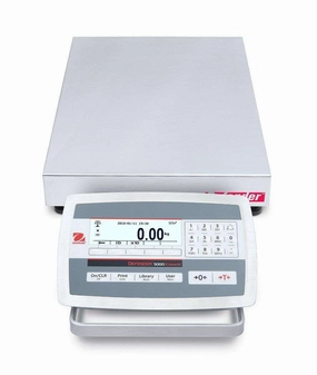 Ohaus D52XW50RQV5 Defender 5000 Low Profile Bench Scale
