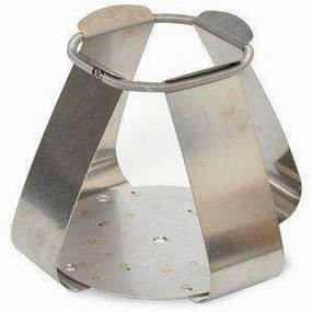 OHAUS ERLENMEYER FLASK CLAMP. 4 L. EXTREME SHAKER