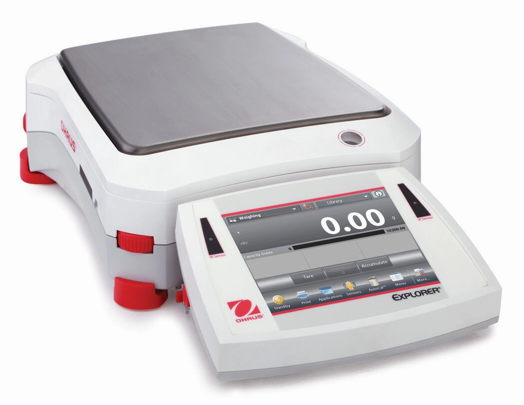 OHAUS EX2202 EXPLORER PRECISION SCALE 2200g 0.01g - 2YR WARRANTY