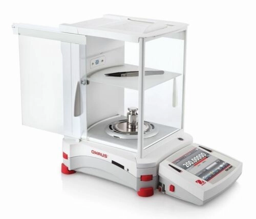 OHAUS EX225D/AD Explorer Analytical Balance 120g/220. 0.01mg 2Y Warranty