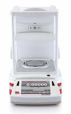OHAUS EX225D/AD Explorer Analytical Balance 120g/220. 0.01mg 2Y Warranty