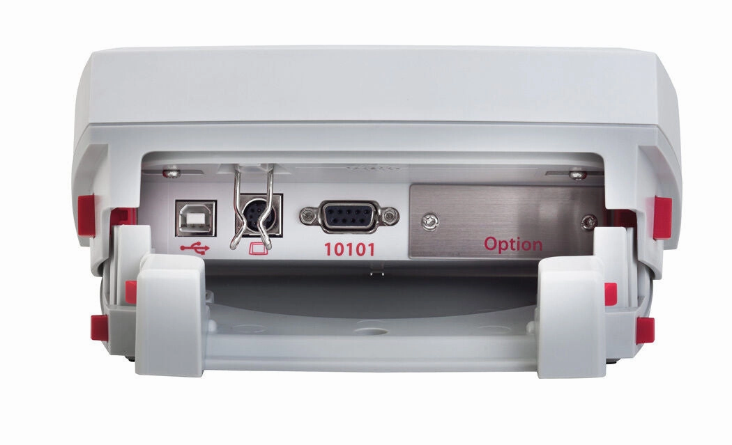 OHAUS EX6201/E EXPLORER PRECISION SCALE 6200g 0.1g - 2YR WARRANTY