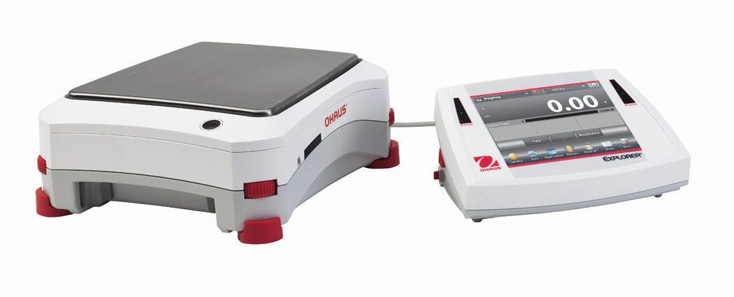 OHAUS EX6202 EXPLORER PRECISION SCALE 6200g 0.01g - 2YR WARRANTY