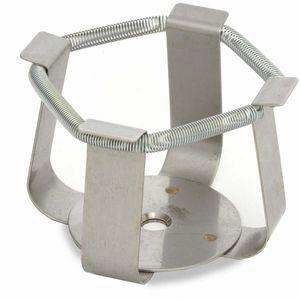 Ohaus Flask Clamp. 125 mL