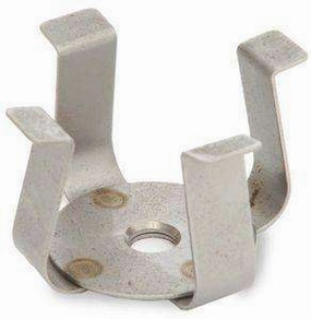 Ohaus Flask Clamp. 25 mL