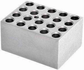OHAUS MODULE BLOCK. 2.0 ML TUBE. EPPENDORF