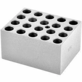 OHAUS MODULE BLOCK FOR VIALS. 12 MM