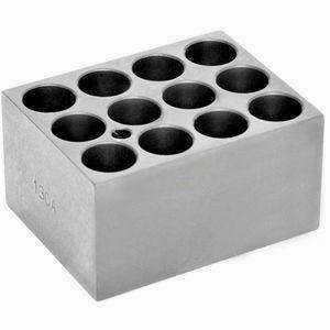 OHAUS MODULE BLOCK FOR VIALS. 19 MM