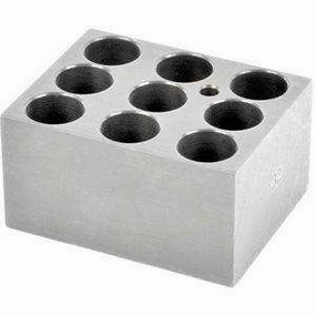 OHAUS MODULE BLOCK FOR VIALS. 21 MM
