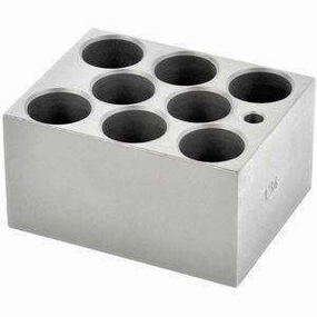 OHAUS MODULE BLOCK FOR VIALS. 23 MM