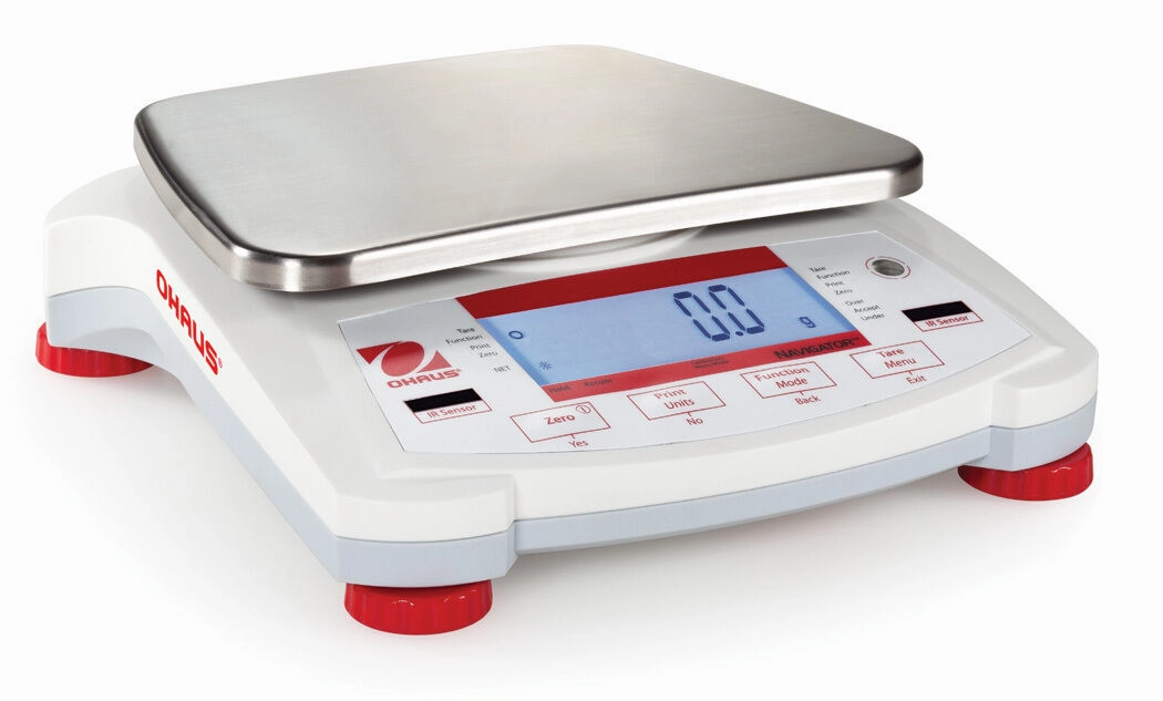 Ohaus NV1201 Electronic Balance. 1.200 g/0.1 g with Warranty