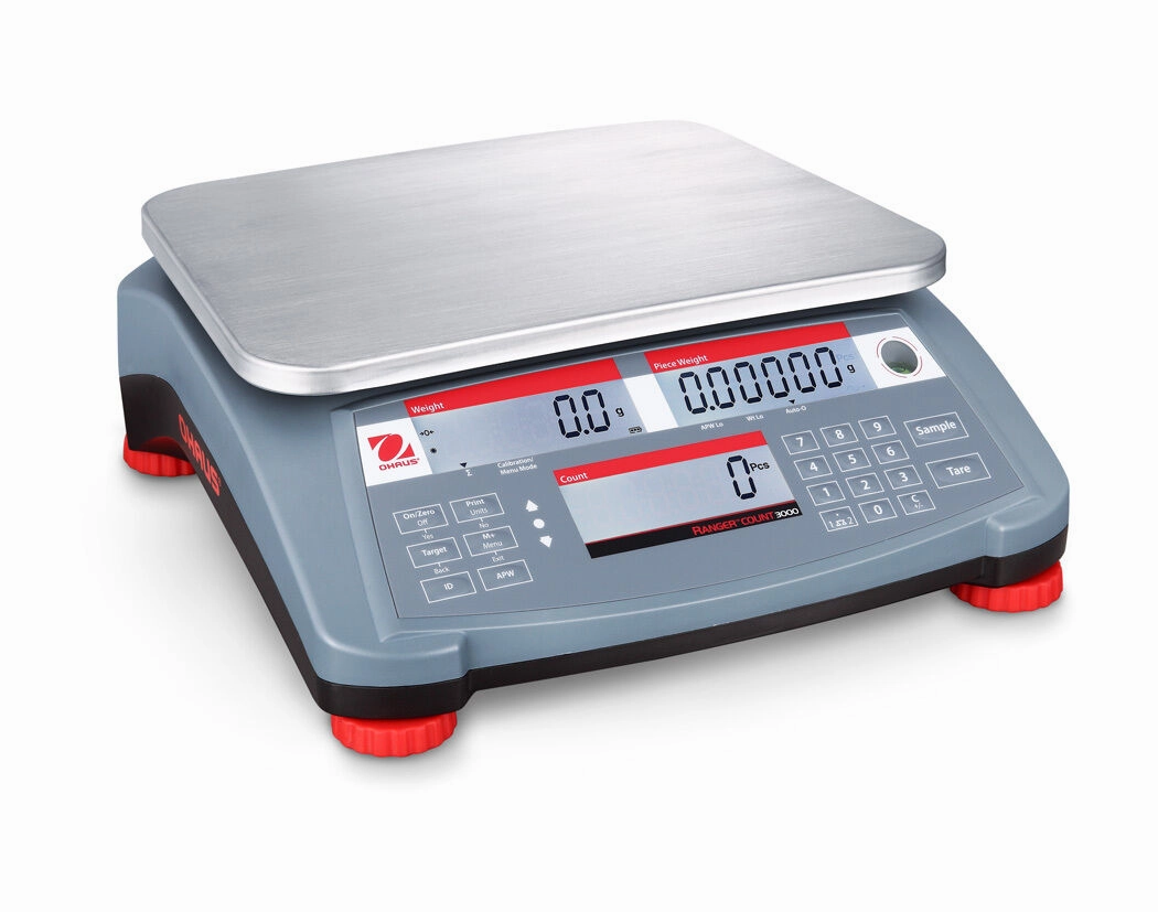OHAUS RC31P15 Ranger Count 3000 Compact Counting Scale