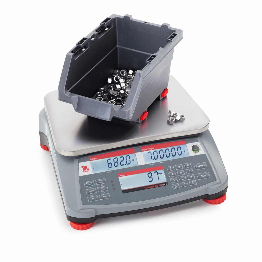 OHAUS RC31P30 30000g 1g Compact Counting Scale