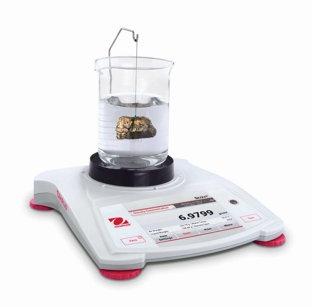 OHAUS Scout STX1202 Portable Balance Scale 2 Year Warranty