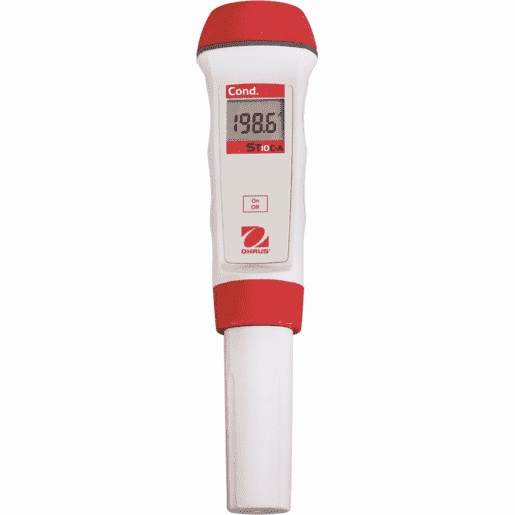 Ohaus ST10C-A Conductivity Pen Meter. 0.0 - 199.9 s/cm