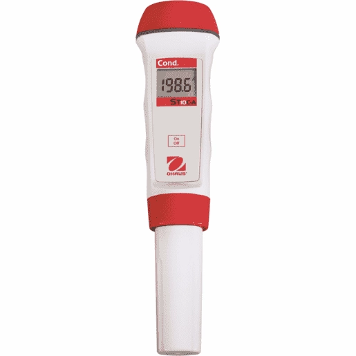 Ohaus ST10C-B Conductivity Pen Meter. 0.0-1999 s/cm