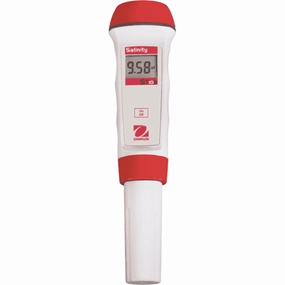 Ohaus ST10S Salinity Pen Meter 0.0-10.0ppt
